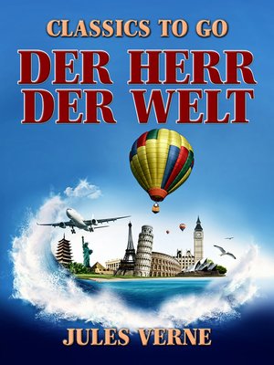 cover image of Der Herr der Welt